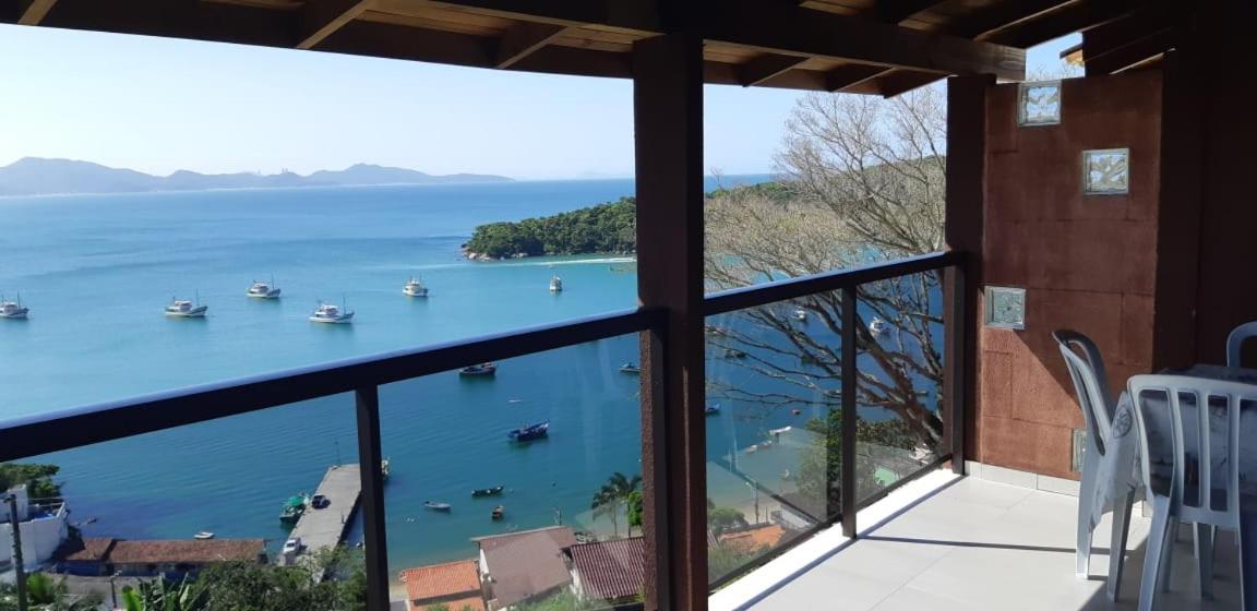 Marques Home Porto Belo Eksteriør bilde