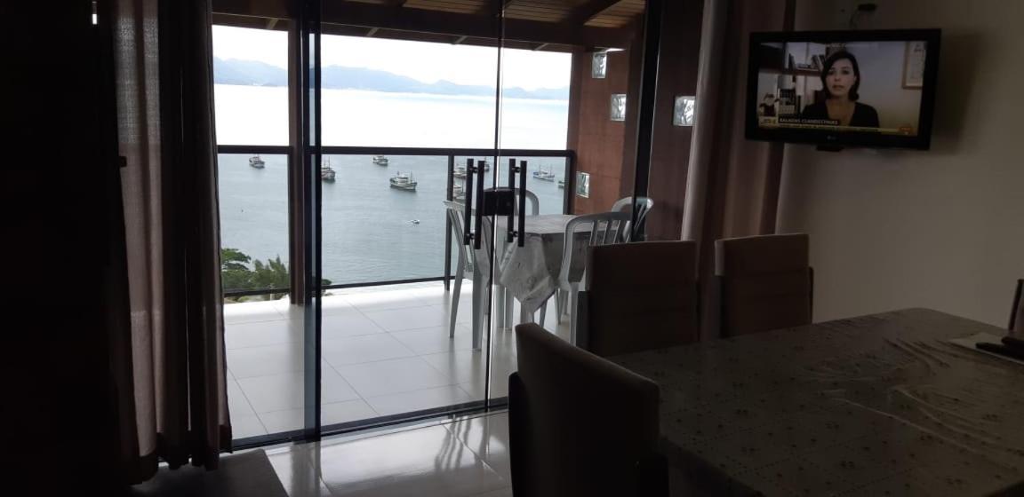 Marques Home Porto Belo Eksteriør bilde