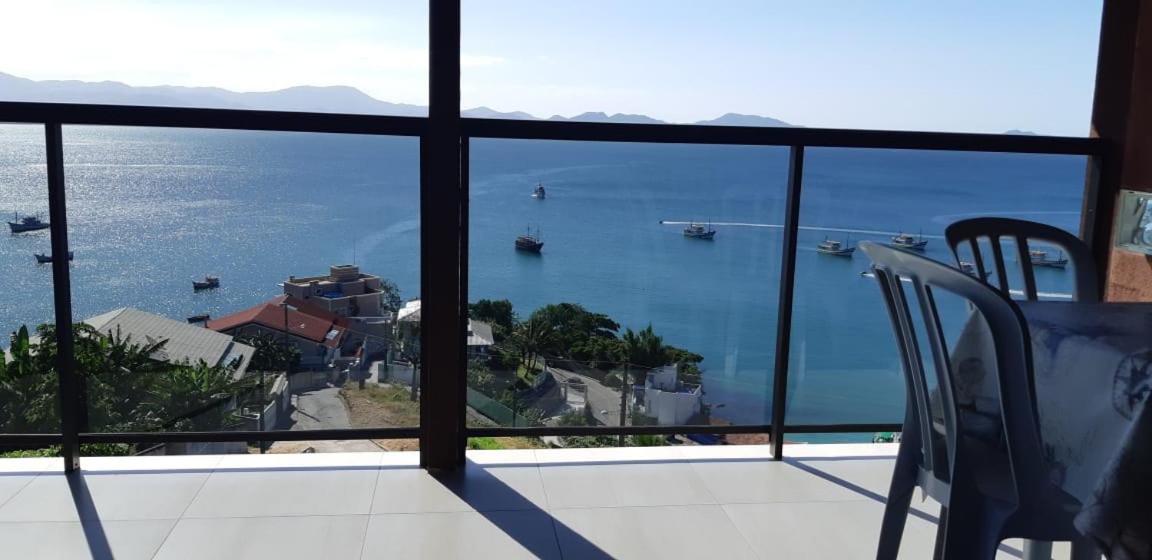 Marques Home Porto Belo Eksteriør bilde