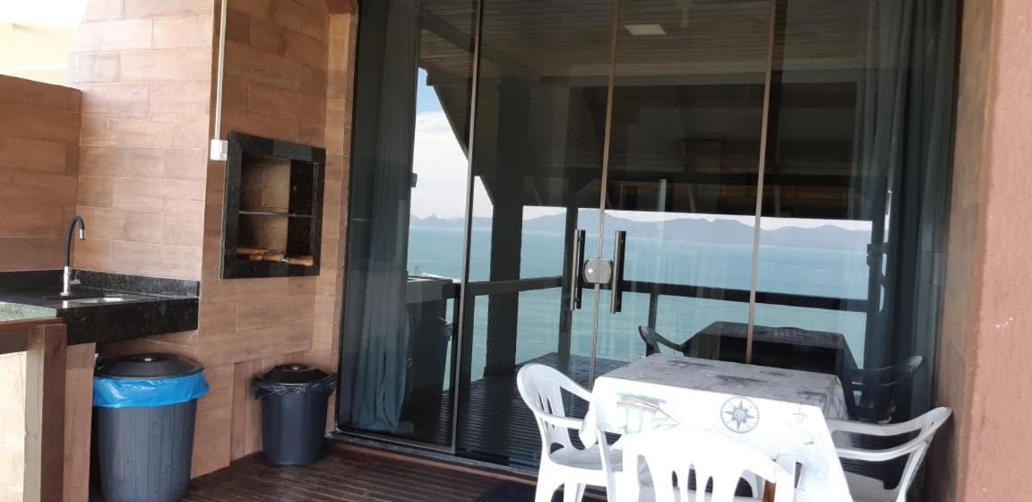 Marques Home Porto Belo Eksteriør bilde