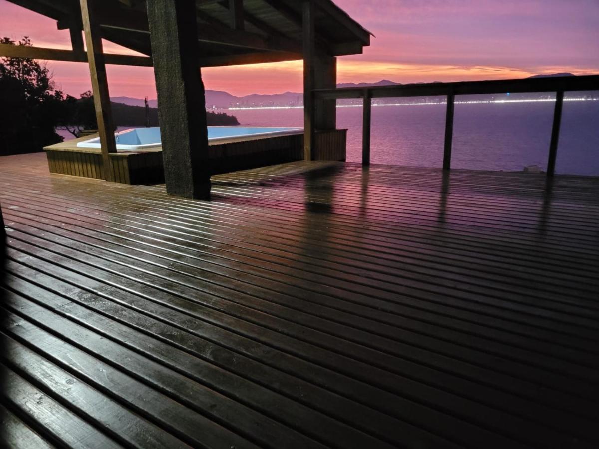 Marques Home Porto Belo Eksteriør bilde