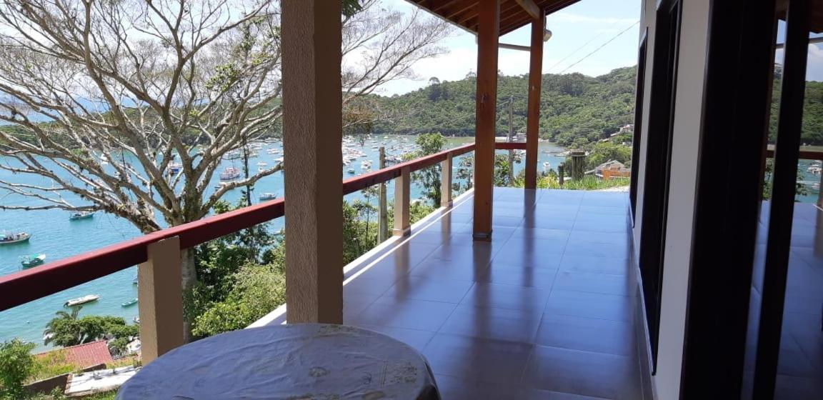 Marques Home Porto Belo Eksteriør bilde