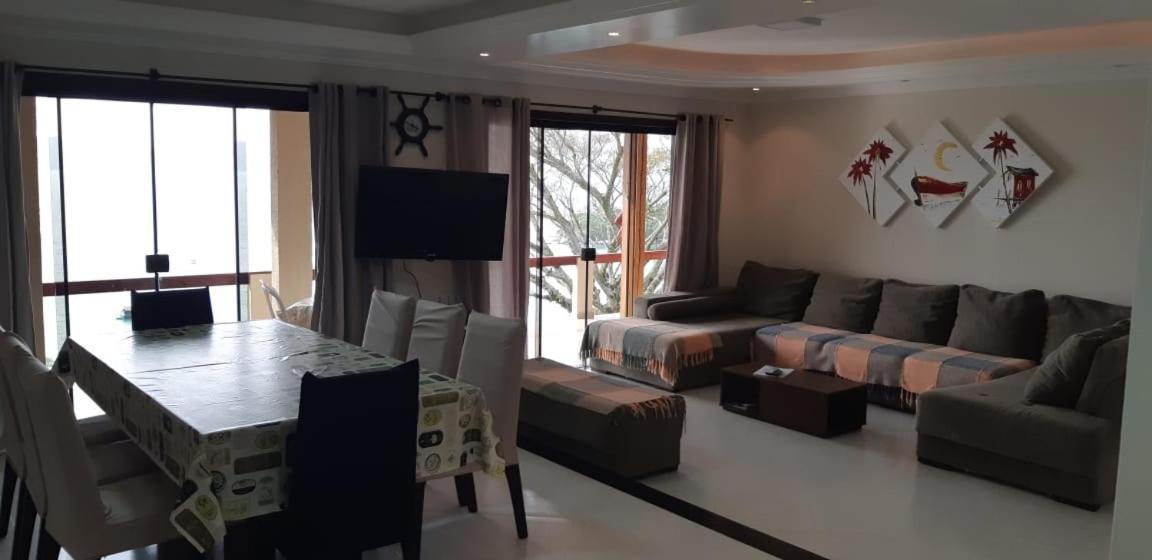 Marques Home Porto Belo Eksteriør bilde